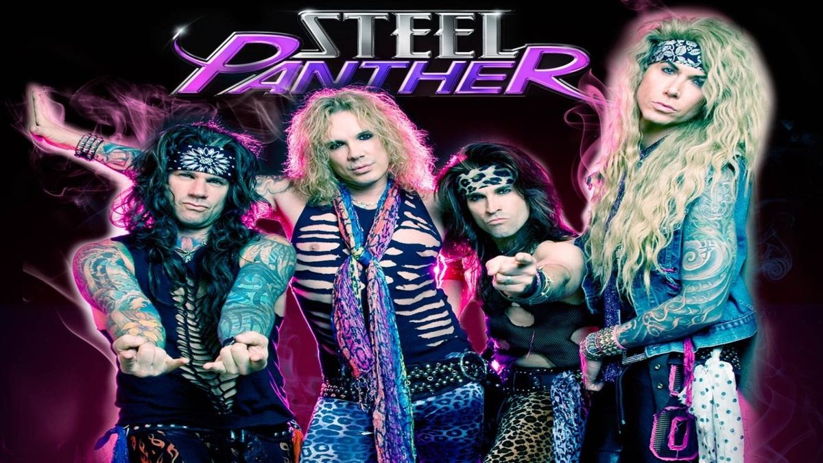 Steel Panther - Fat Girl
