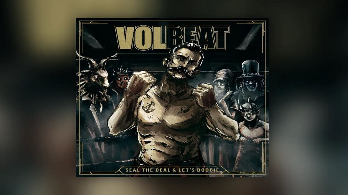 Volbeat - For Evigt