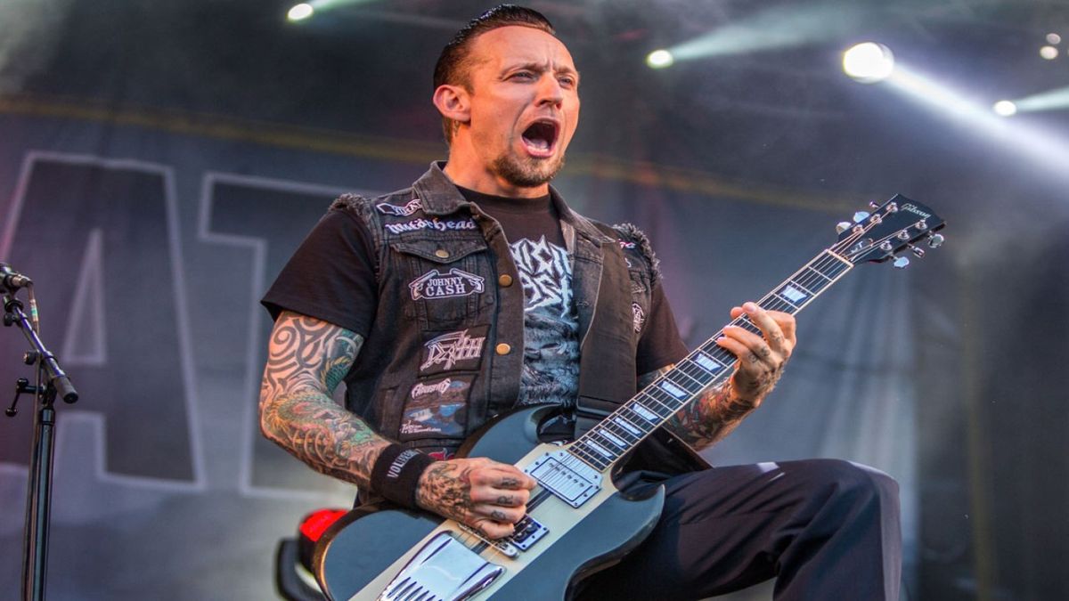 Volbeat - Still Counting