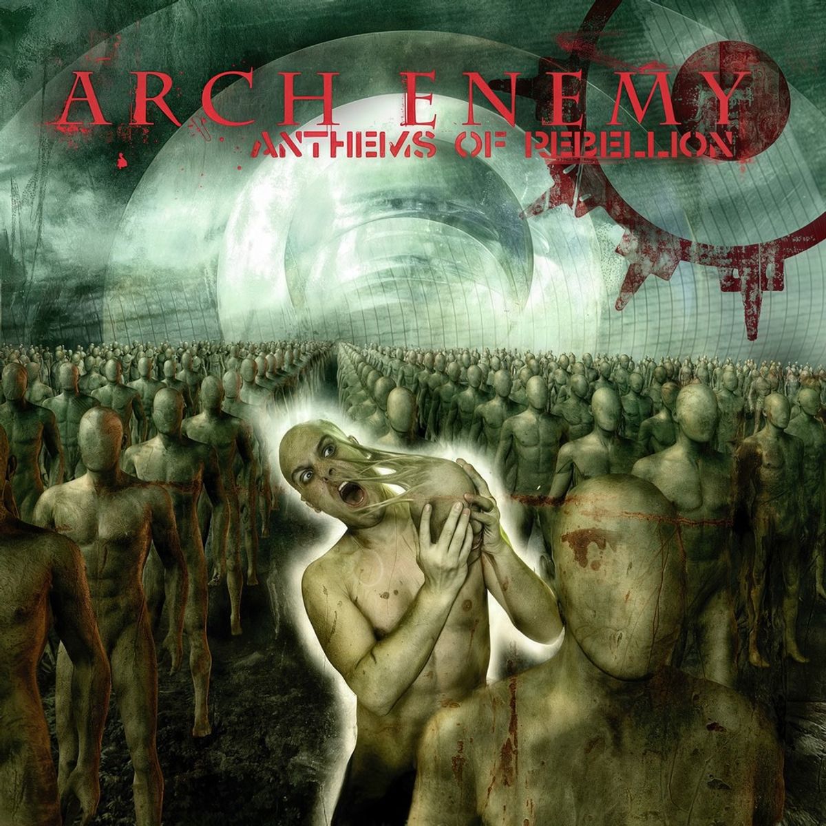 Arch Enemy - We Will Rise (Isolated)
