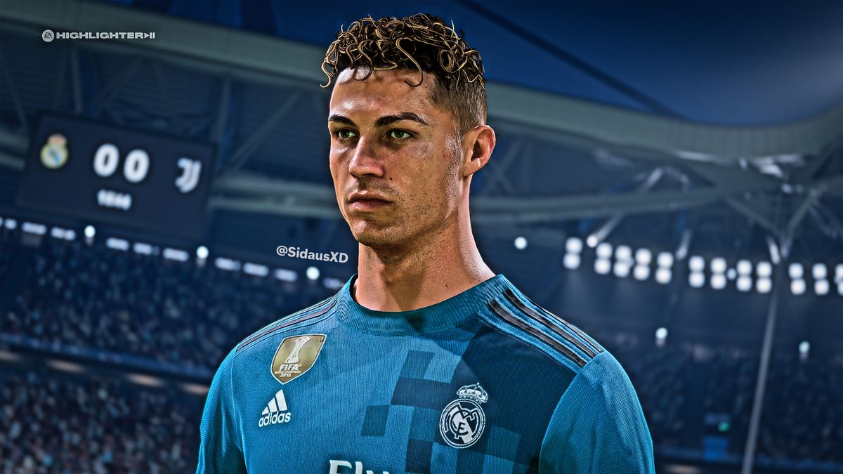 🆓[FC26-FC25] Cristiano Ronaldo 2017/2018