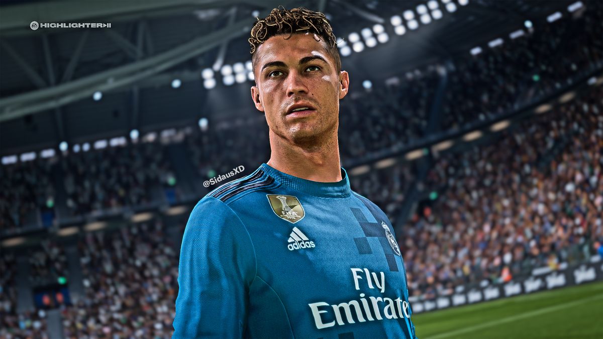 🆓[FC26-FC25] Cristiano Ronaldo 2017/2018