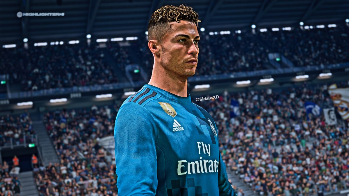 🆓[FC26-FC25] Cristiano Ronaldo 2017/2018