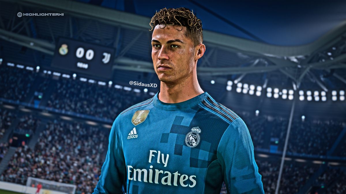 🆓[FC26-FC25] Cristiano Ronaldo 2017/2018