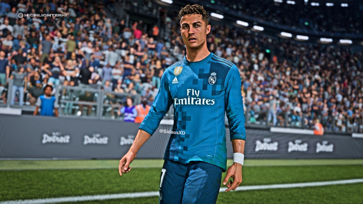 🆓[FC26-FC25] Cristiano Ronaldo 2017/2018