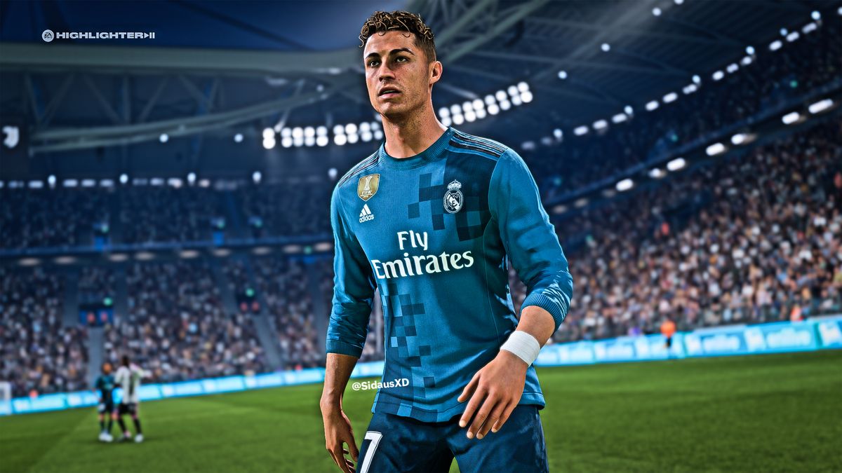 🆓[FC26-FC25] Cristiano Ronaldo 2017/2018
