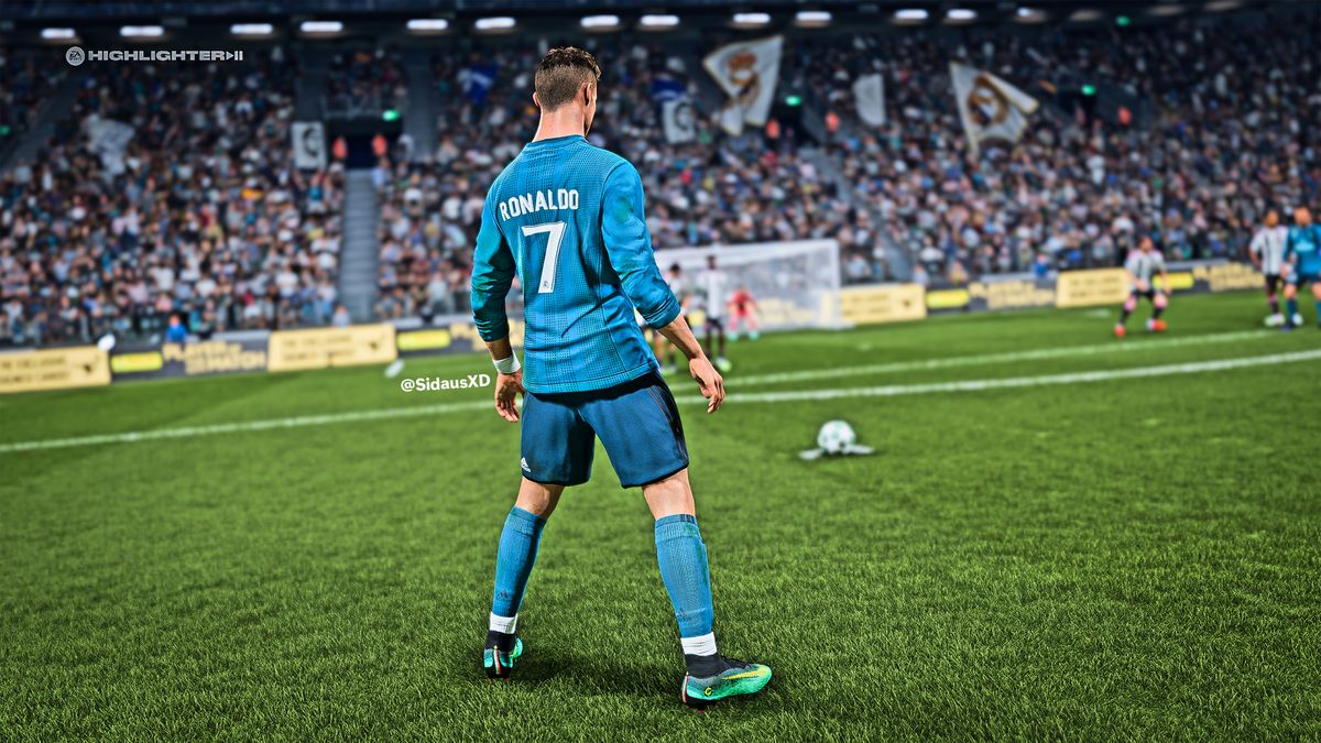 🆓[FC26-FC25] Cristiano Ronaldo 2017/2018