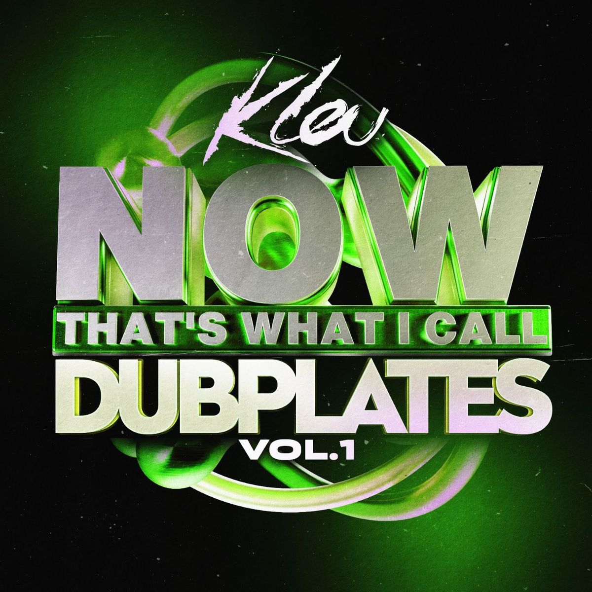 NOW THATS WHAT I CALL DUBPLATES! VOL1