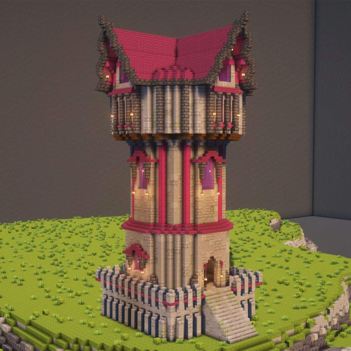 Runestone Watchtower
