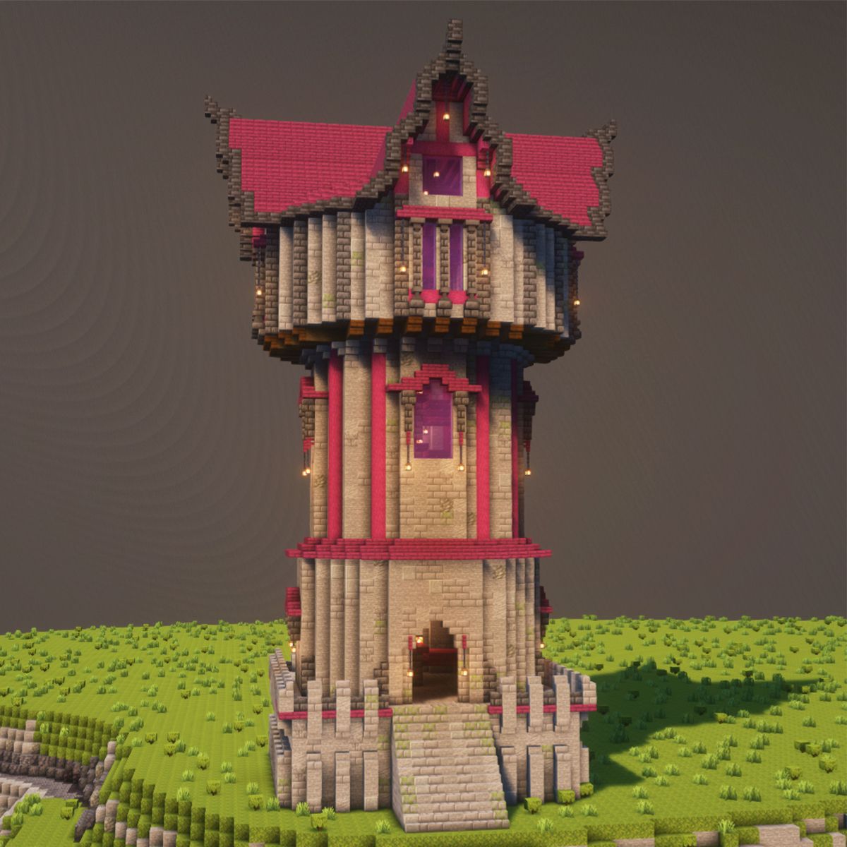Runestone Watchtower