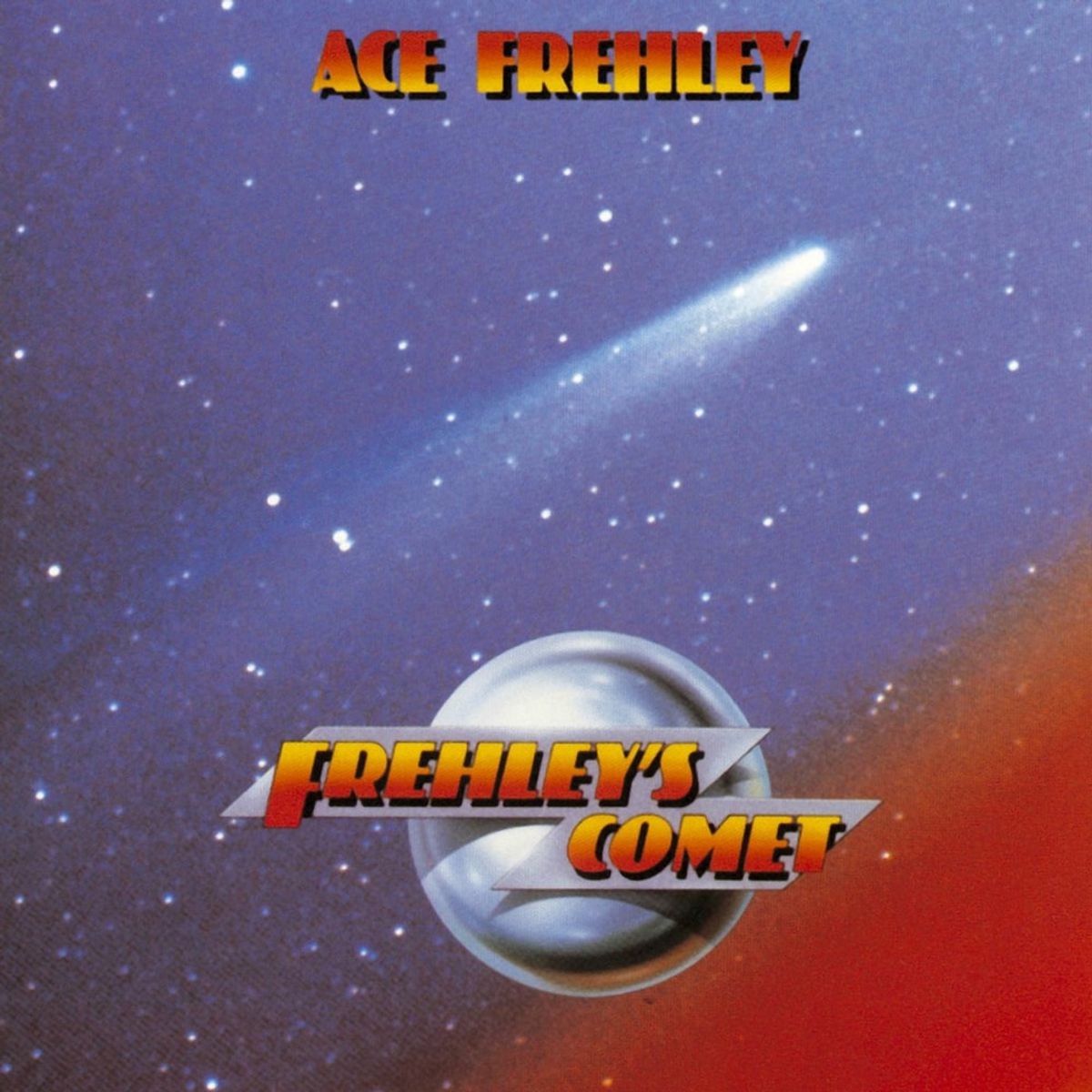 Ace Frehley - Into the Night (Isolated)
