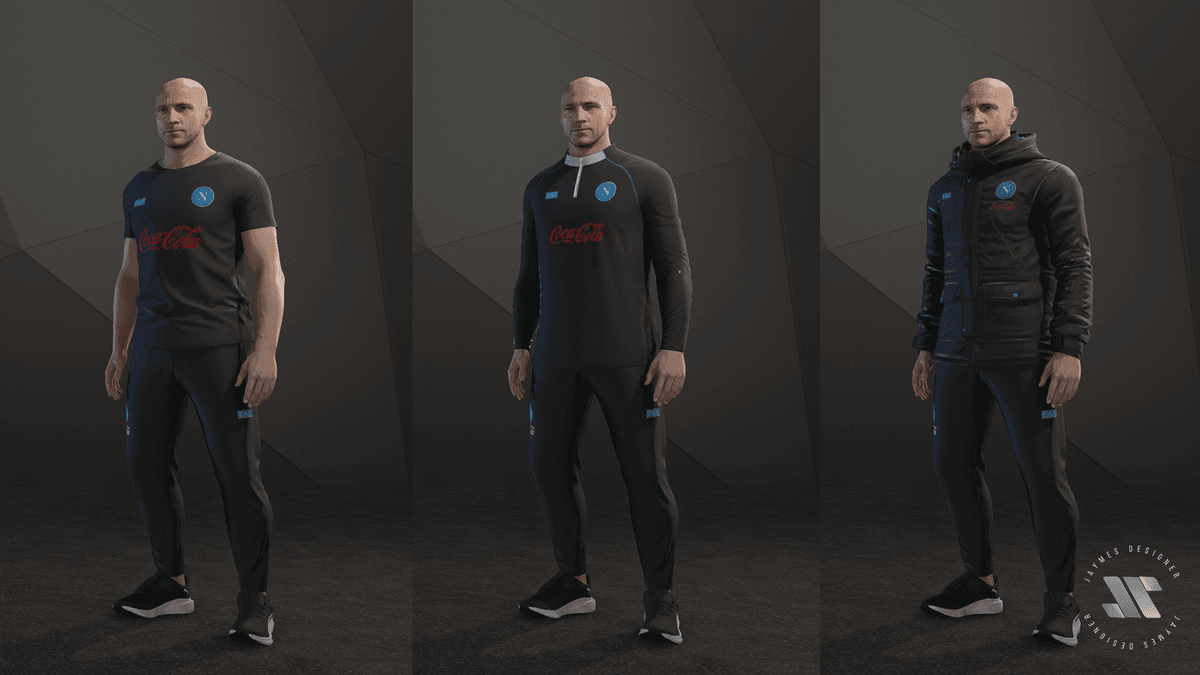 Napoli Kit 25/26 - FC25 *FREE*