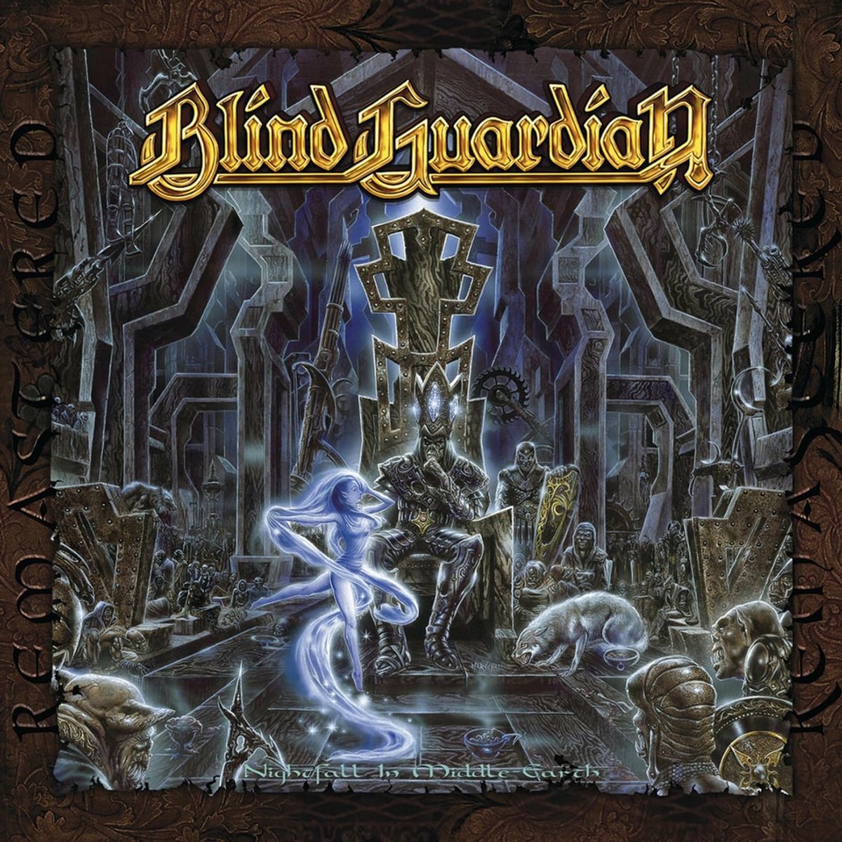 Blind Guardian - Mirror Mirror (Isolated)