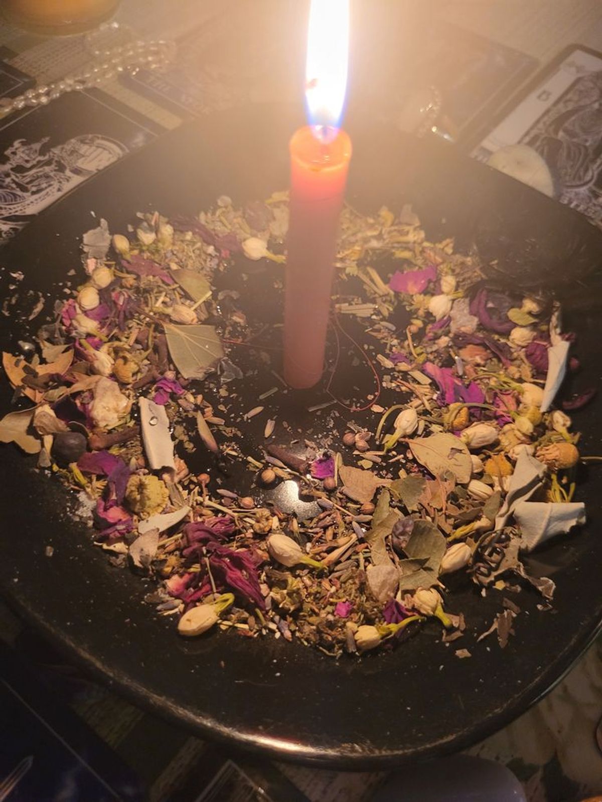 Discover True Intent Candle