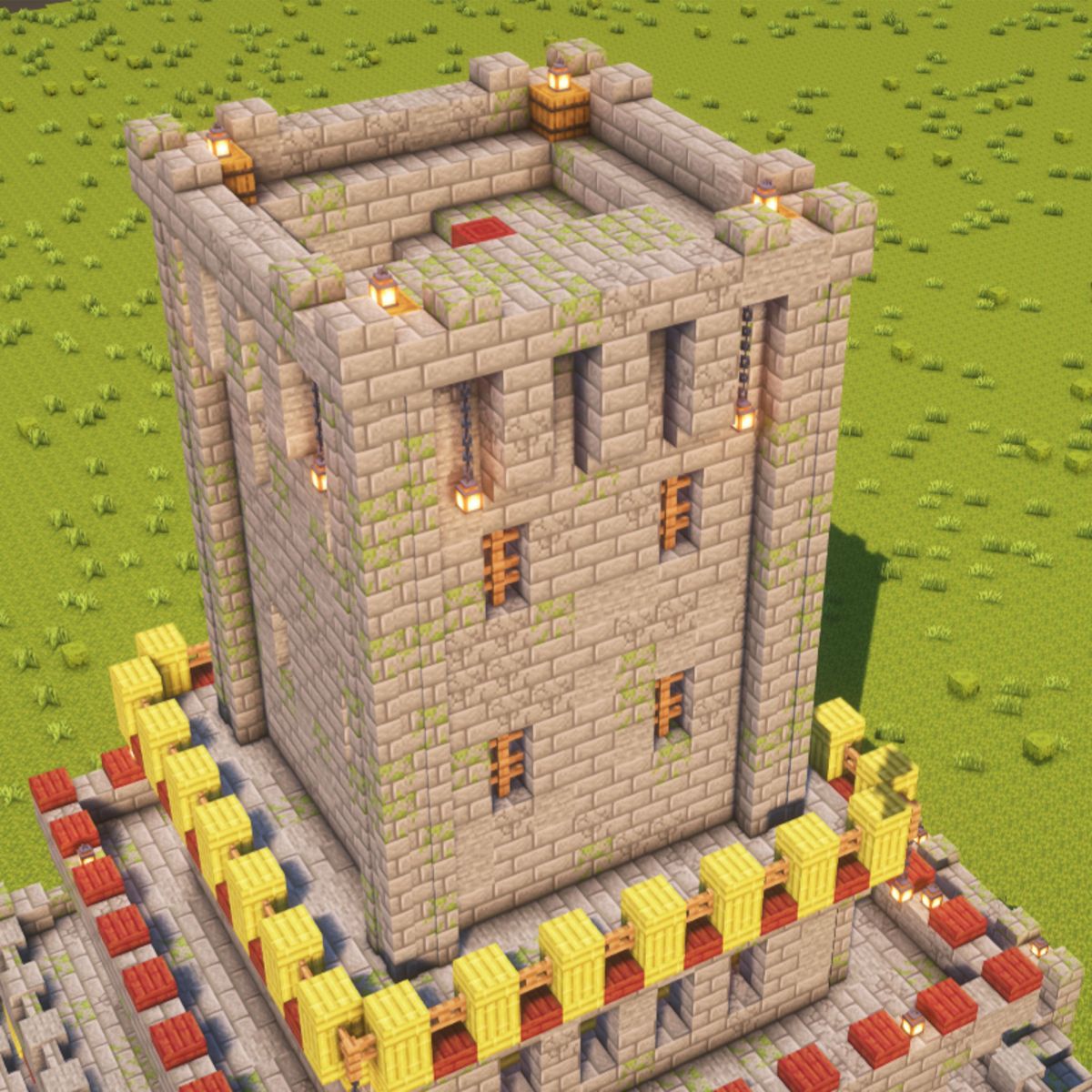 Jungle Watchtower