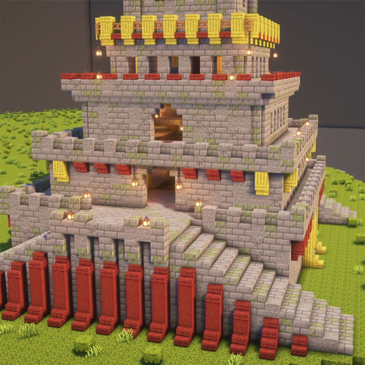 Jungle Watchtower