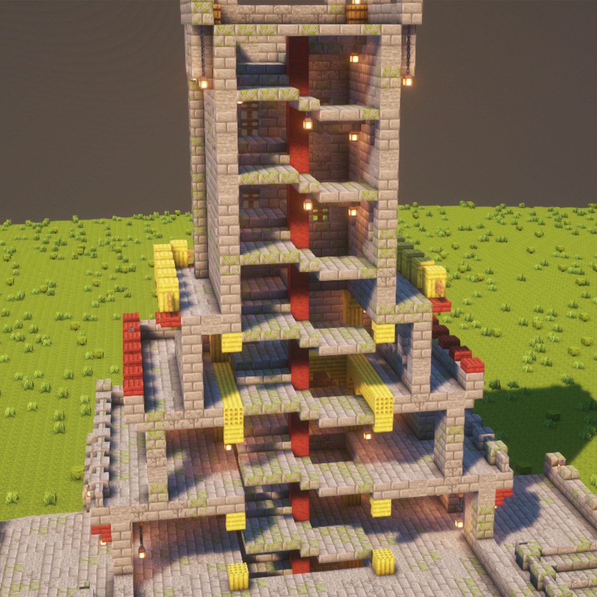 Jungle Watchtower