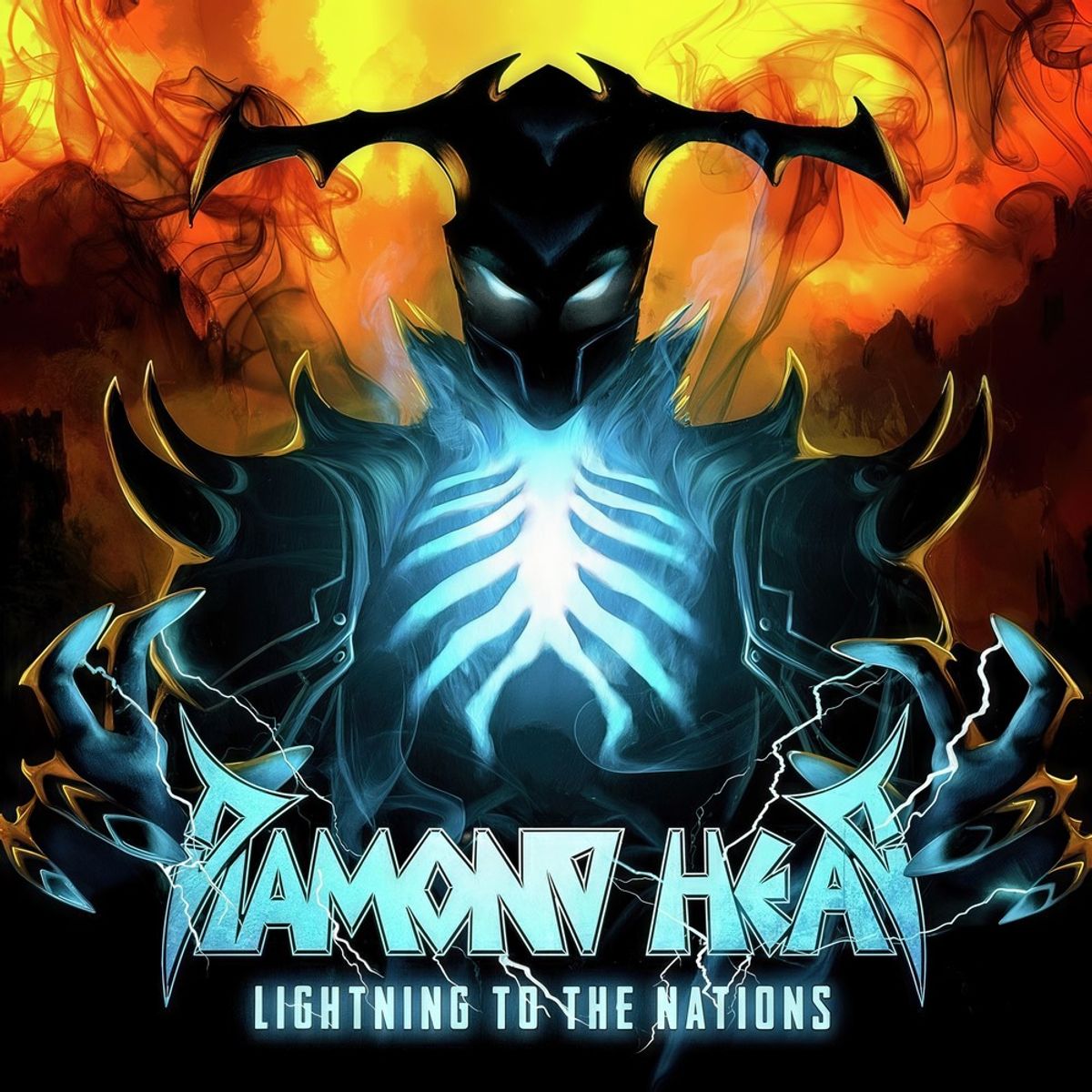 Diamond Head - Am I Evil? (Isolated)