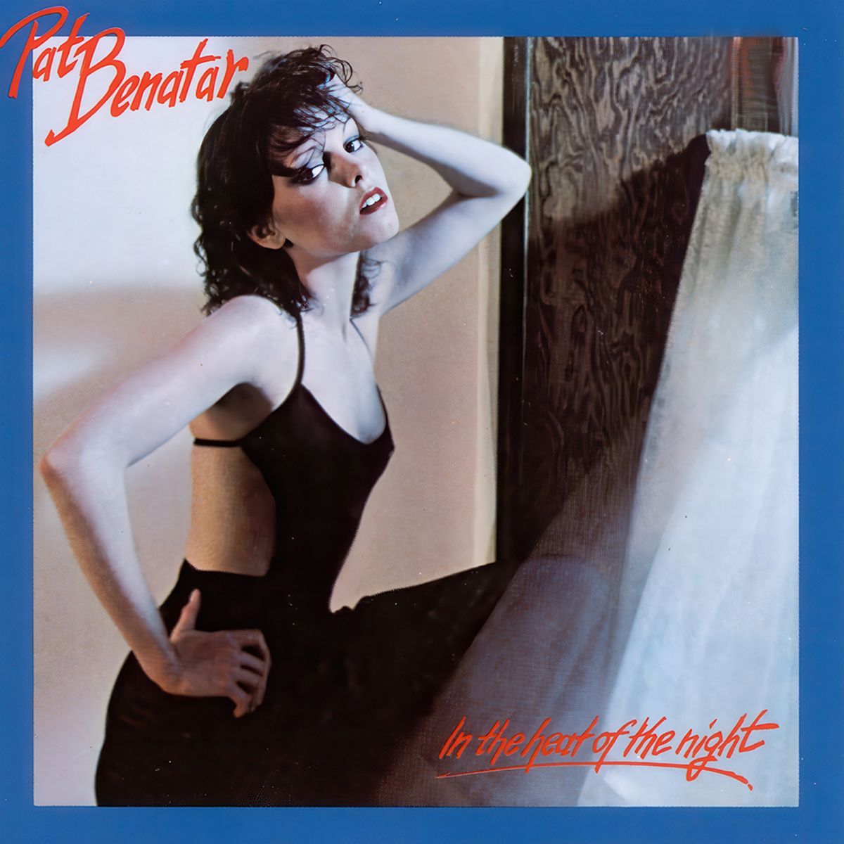 Pat Benatar - If You Think You Know How To Love Me (Isolated)