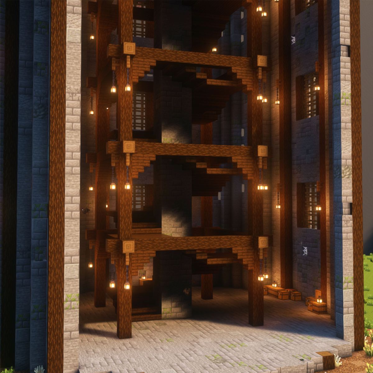 Ruined Tower