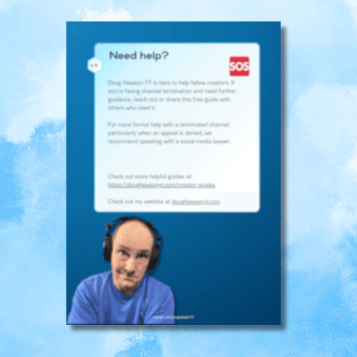 What to Do If Your Channel Gets Terminated PDF Guide
