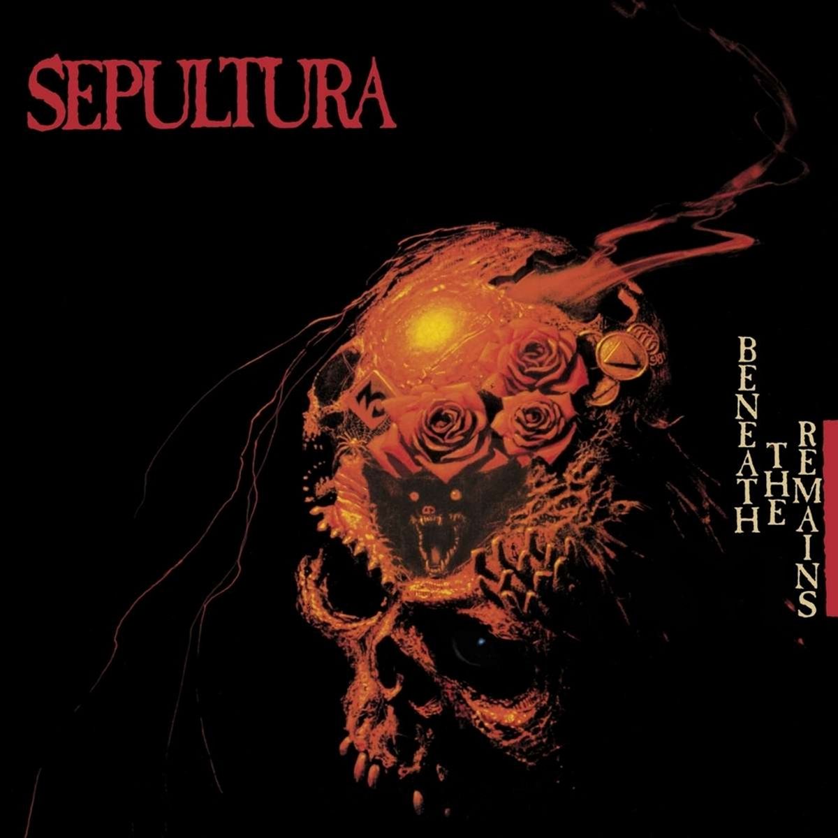 Sepultura - Beneath the Remains (Isolated)