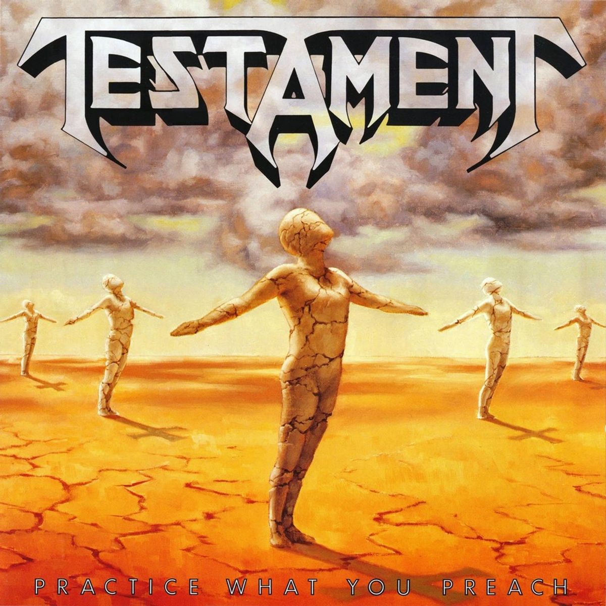 Testament - Practice What You Preach (Isolated)