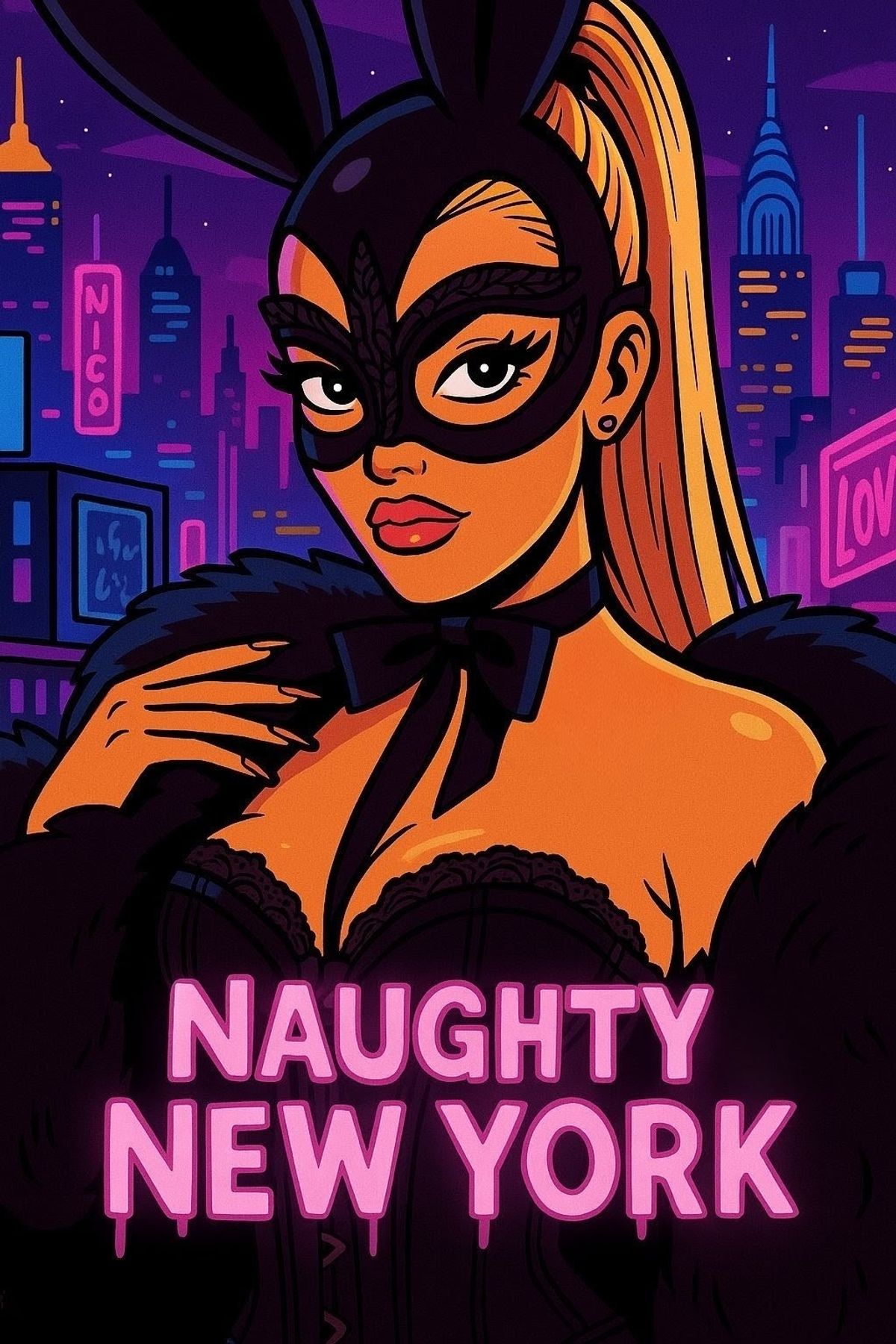 60 Minute Consultation- Naughty New York Cultural Adventure Planning