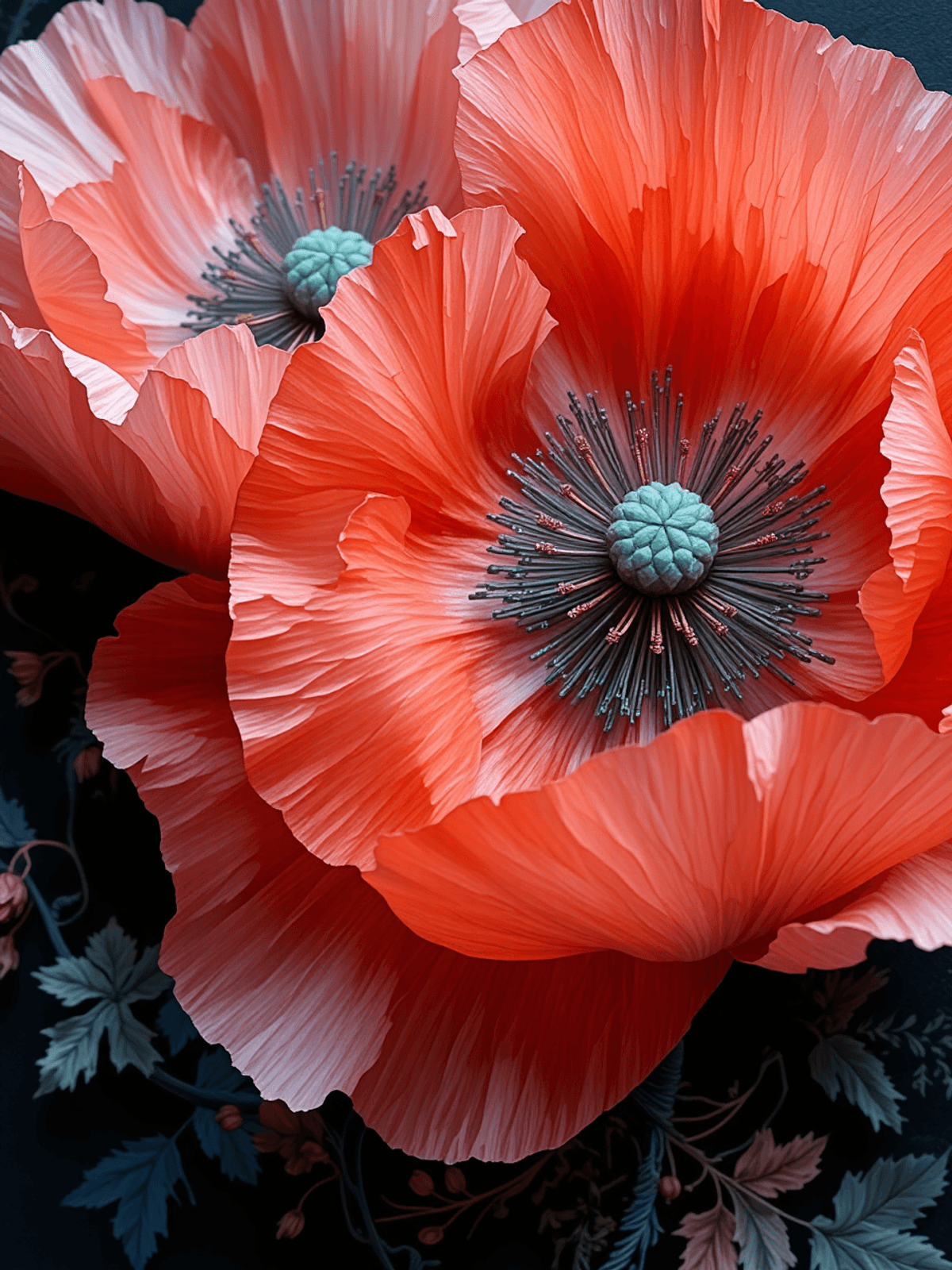 Digital art copies