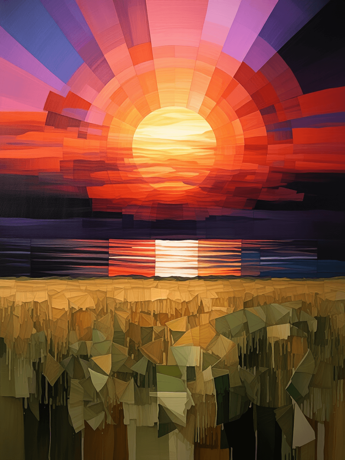 Digital art copies