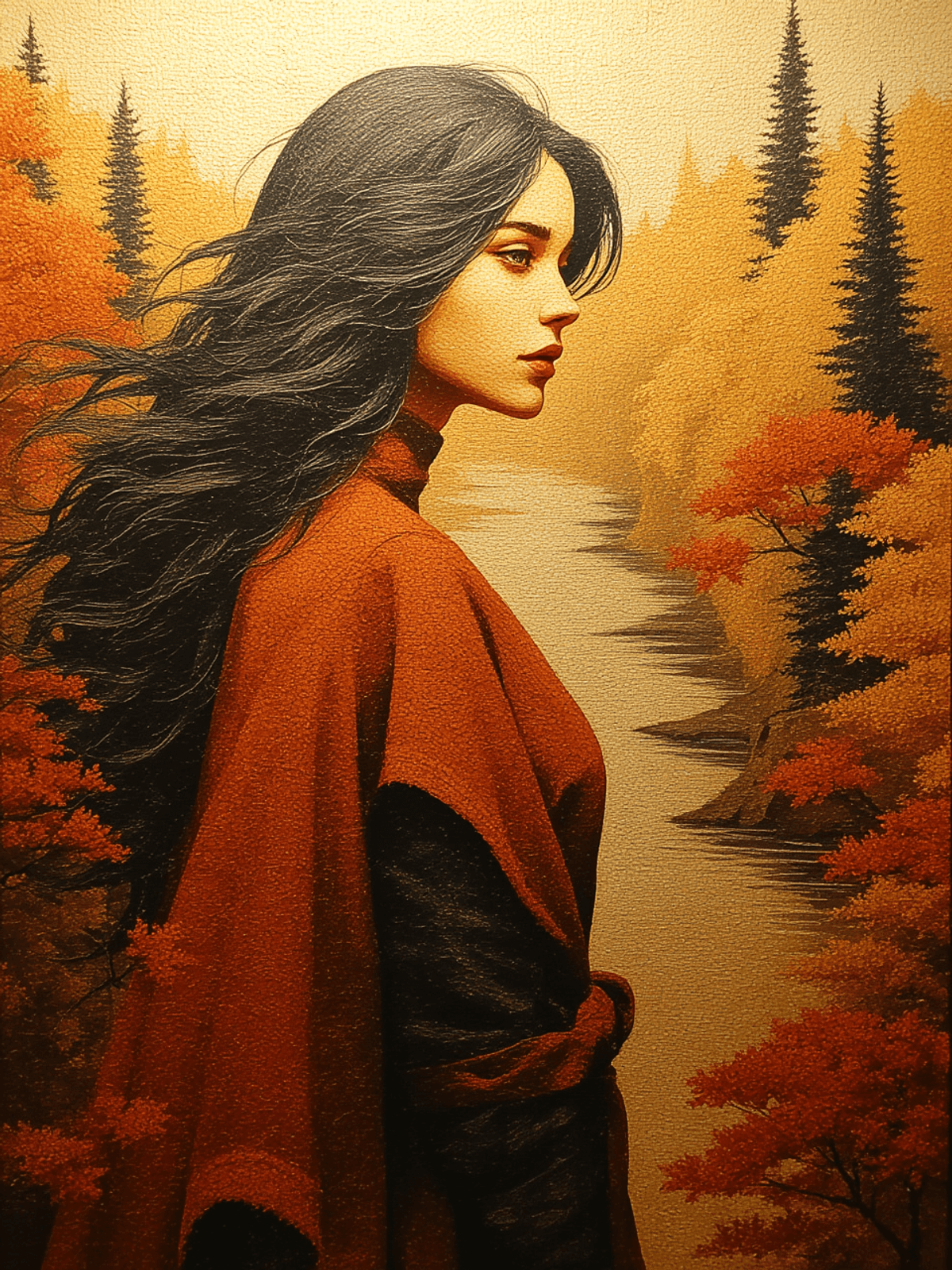 Digital art copies