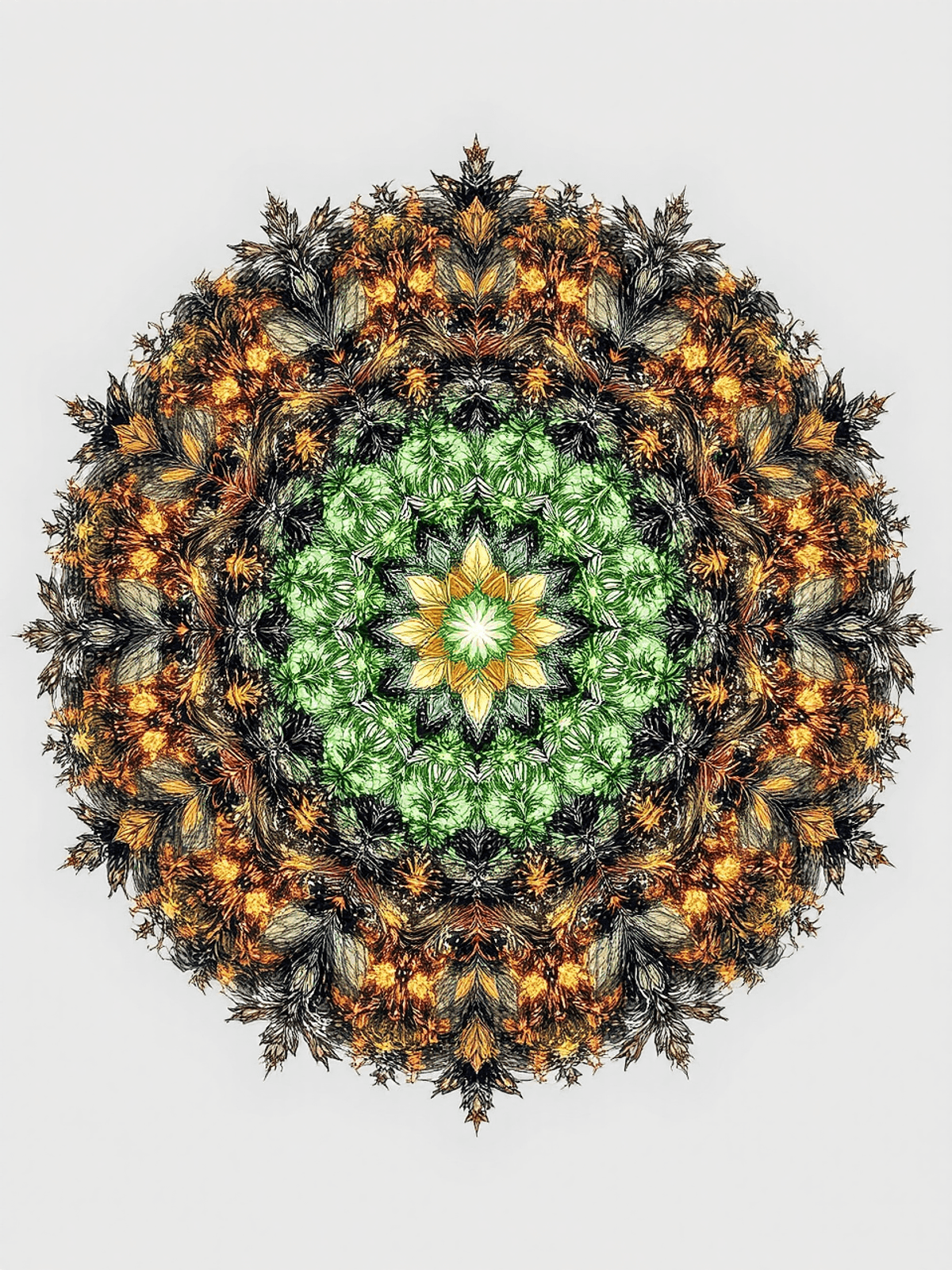 Digital art copies