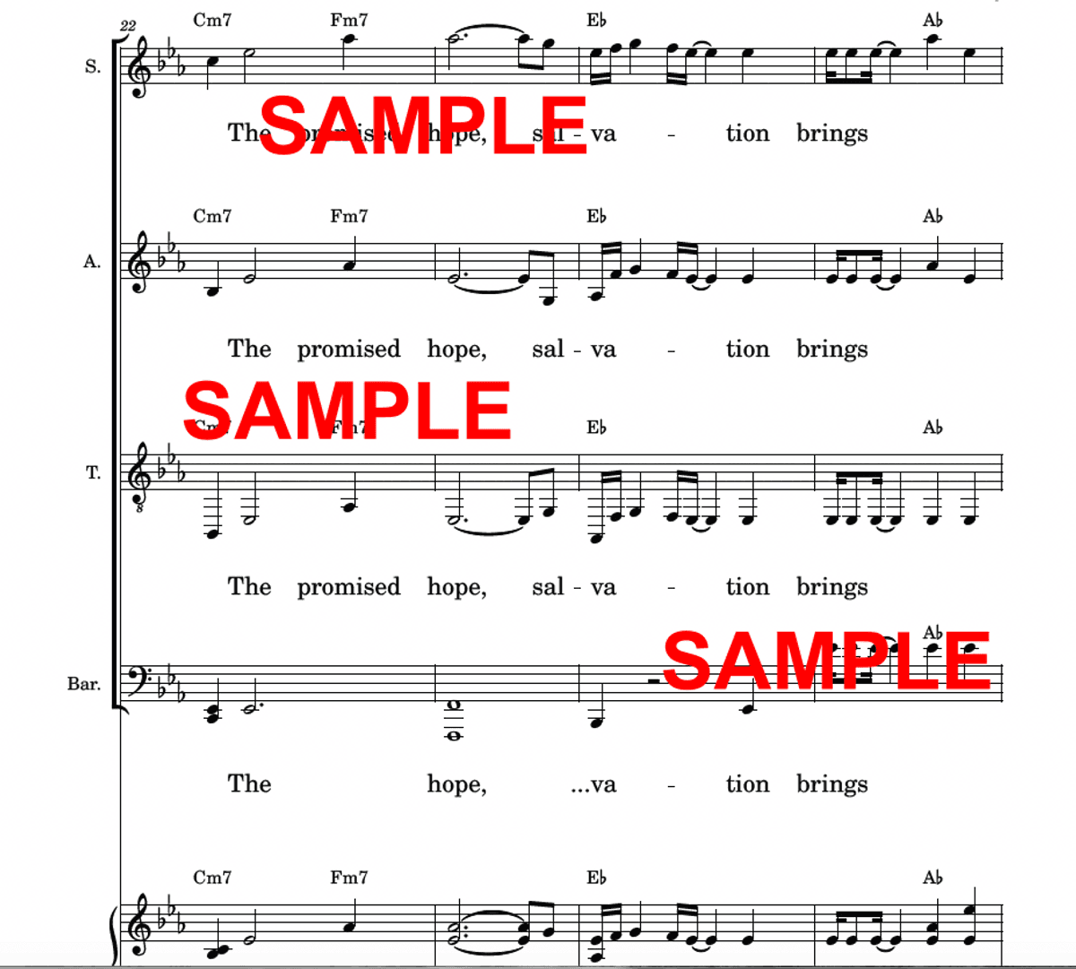 ✨ 🌟 O Night of Wonder — TEN (10) COPY LICENSES Choral SATB + Piano Music Sheet PDF + Practice Track w/ Metronome MP3 + Lyrics PDF 🎶 Hydee M (Praise Beat)