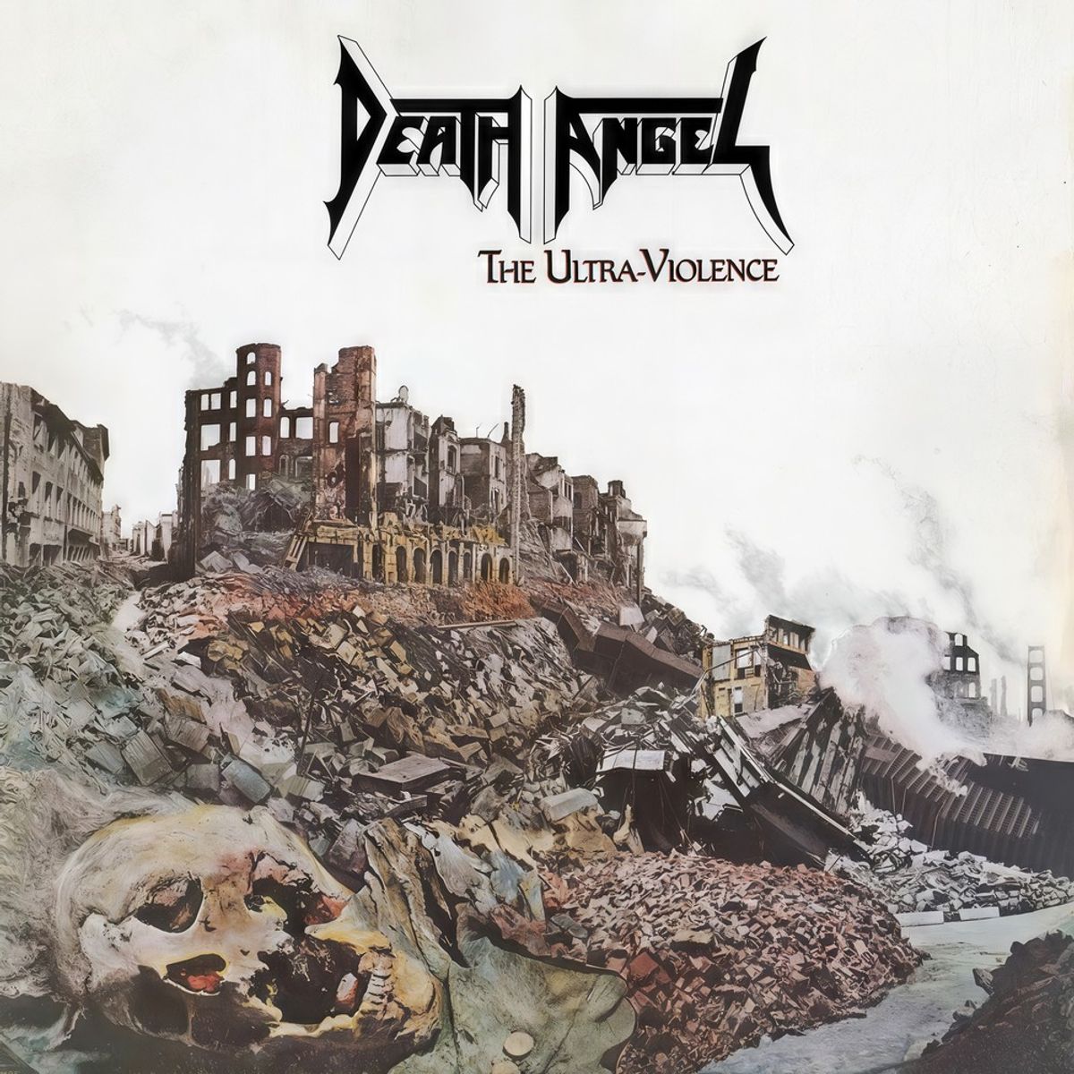 Death Angel - The Ultra-Violence (Isolated)