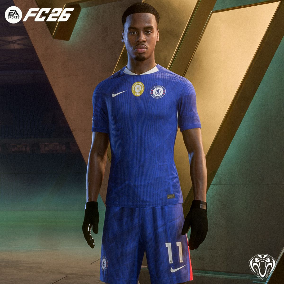 Jamie Gittens Face For FC26