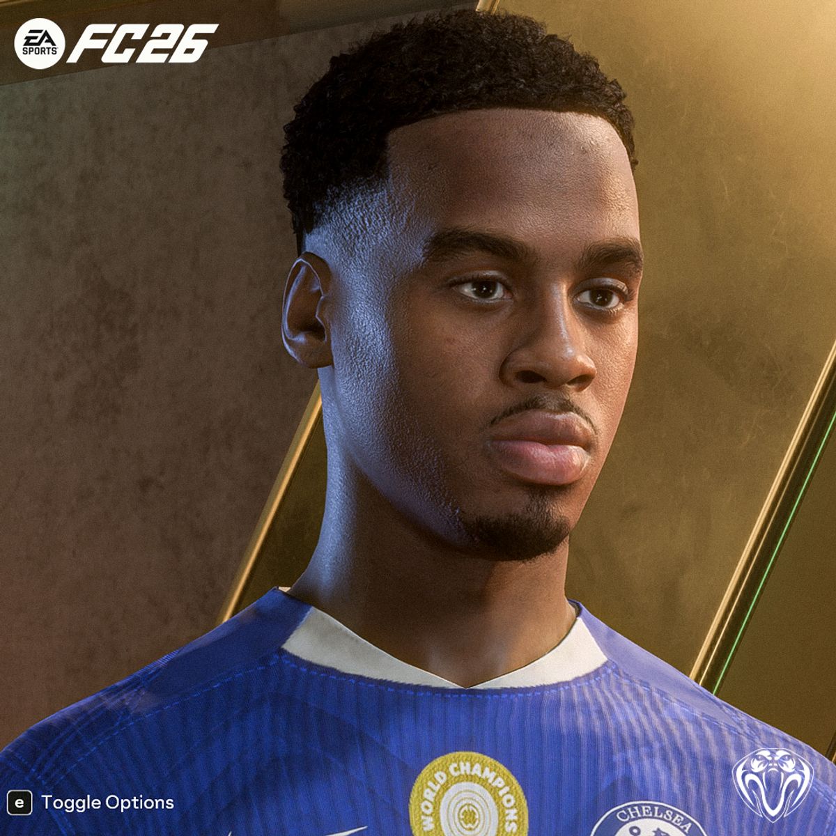 Jamie Gittens Face For FC26