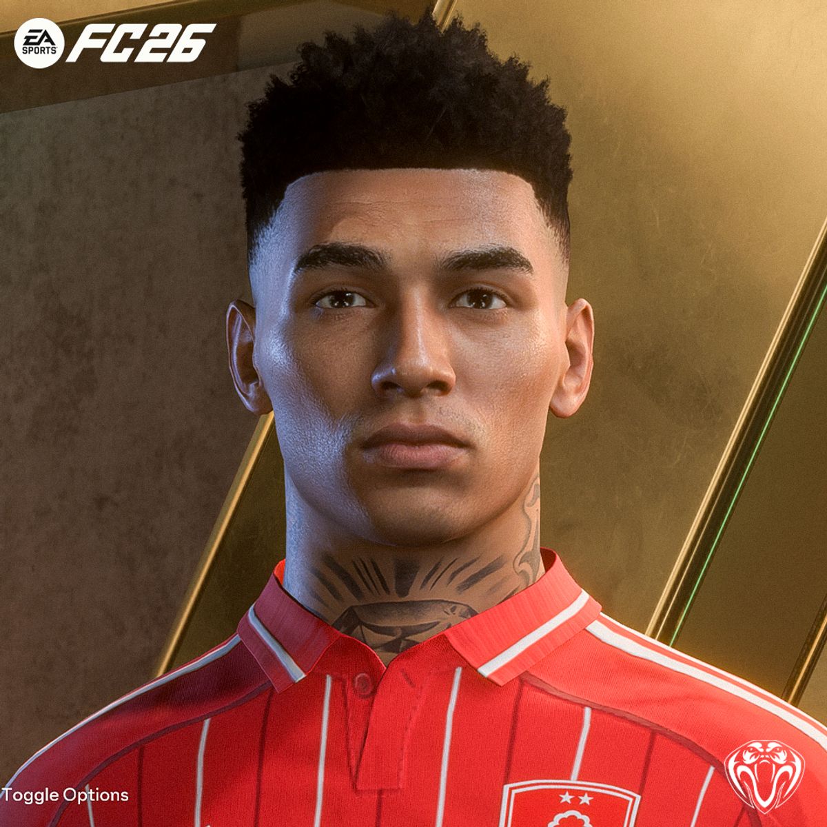 Igor Jesus Face For FC26