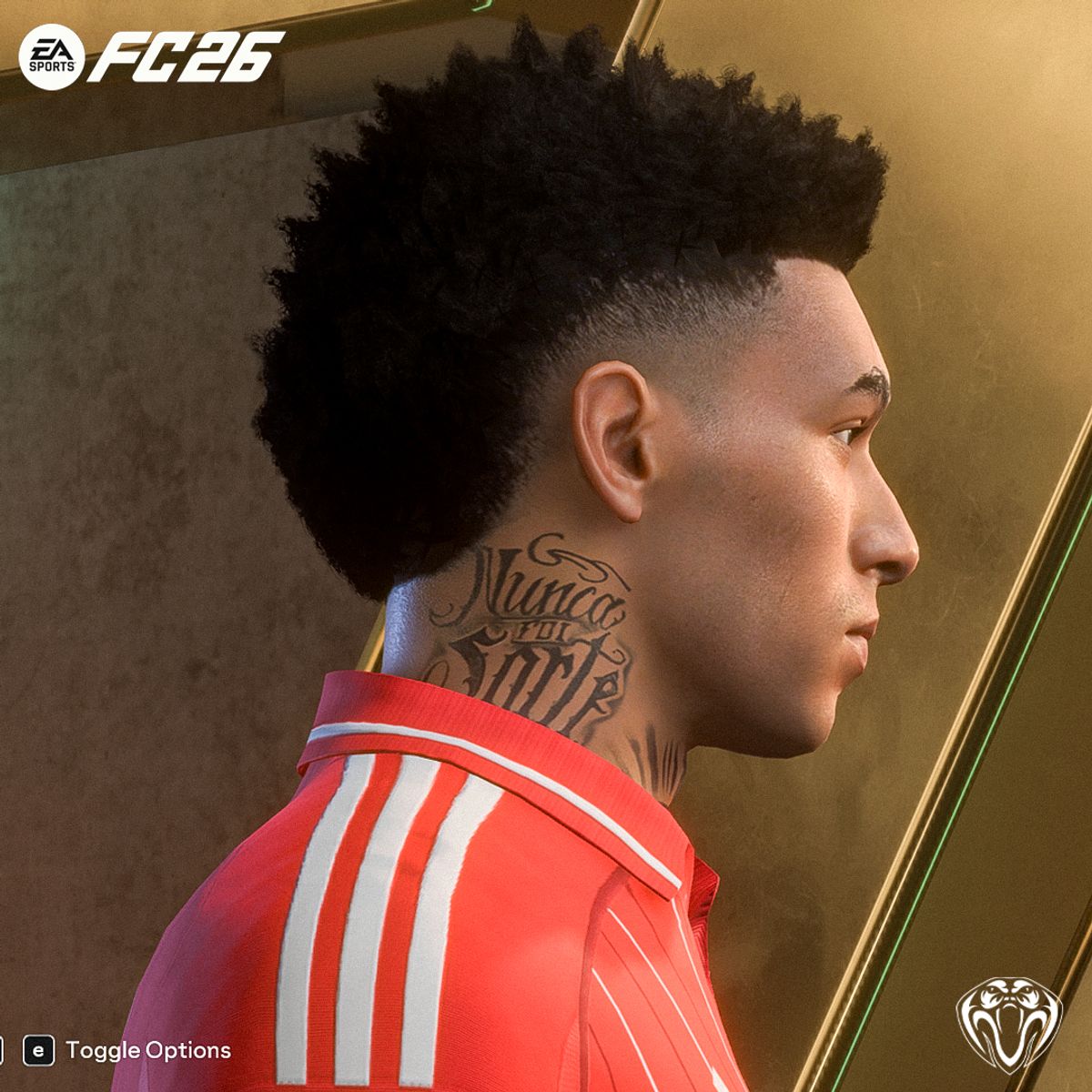 Igor Jesus Face For FC26
