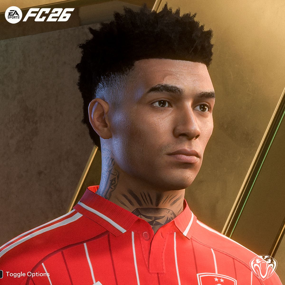 Igor Jesus Face For FC26