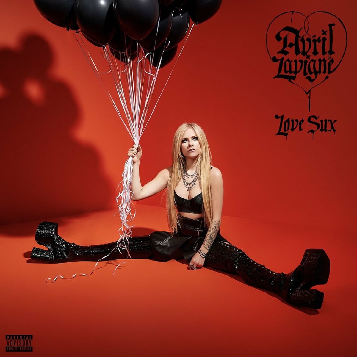 Avril Lavigne - Bois Lie (feat. Machine Gun Kelly) (Isolated)