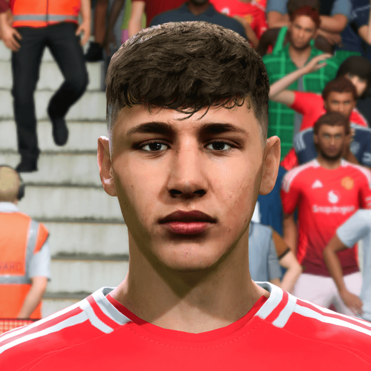 FC 26 Amir Ibragimov