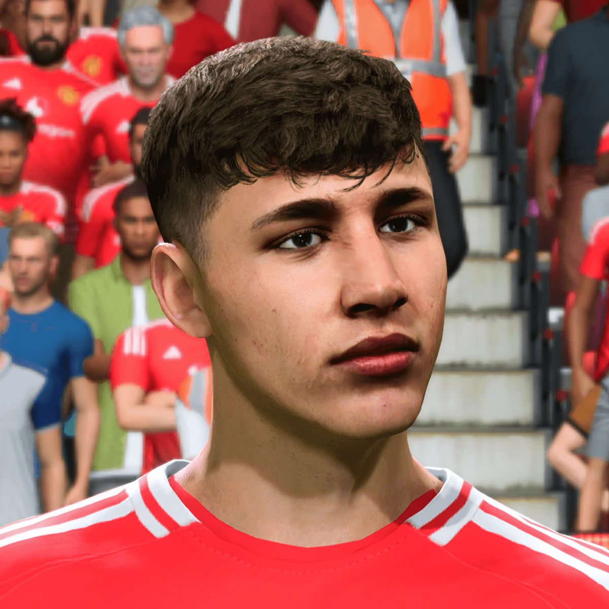 FC 26 Amir Ibragimov
