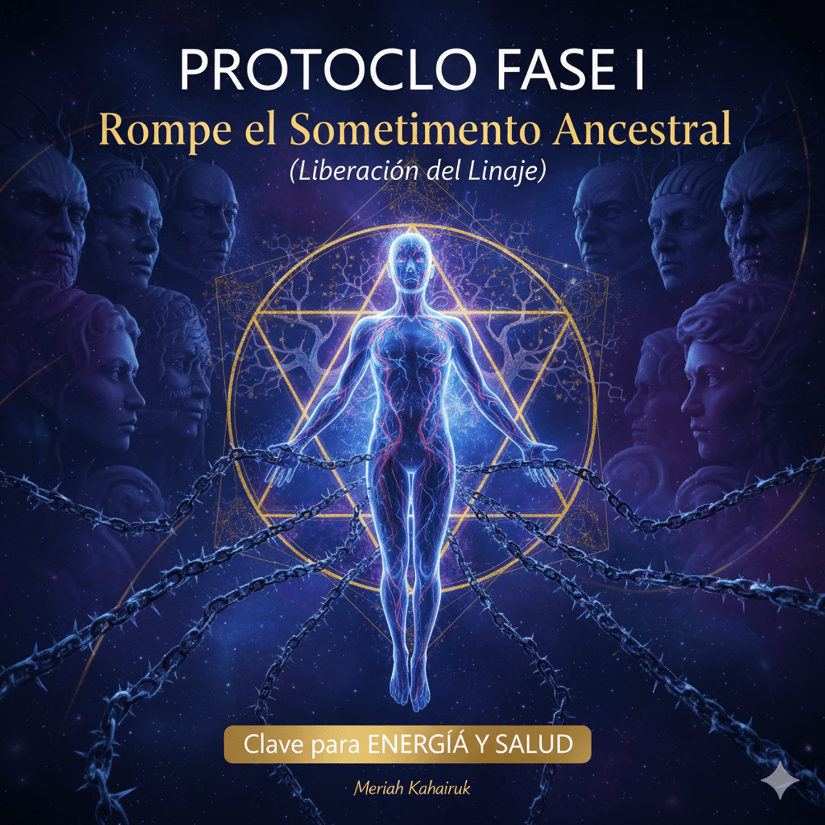 PROTOCOLO FASE I (LATINOAMÉRICA - Descuento Especial): Descodificación del Sometimiento