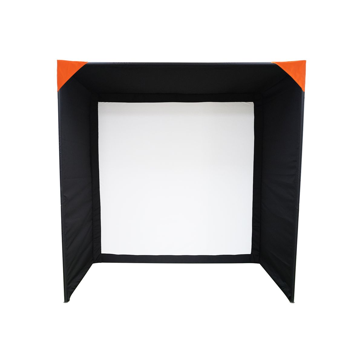 Golf Enclosure Corner Protector Decoration with Magnet [1 Pair] - Decorative Safety Cushion, Triangular Design (3 Colors Available)