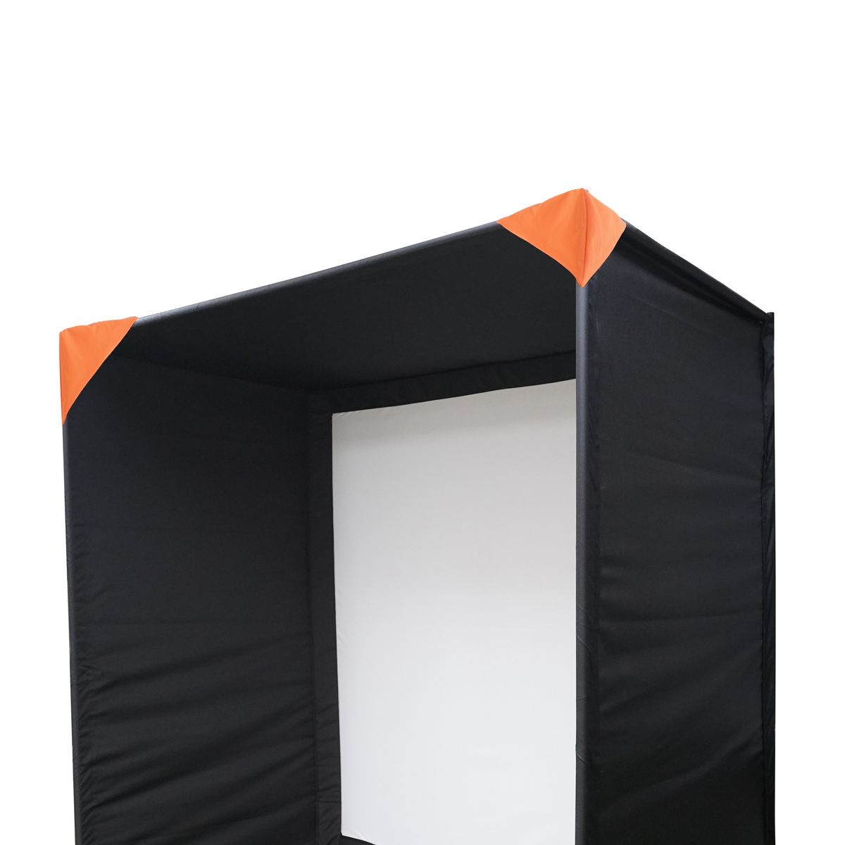 Golf Enclosure Corner Protector Decoration with Magnet [1 Pair] - Decorative Safety Cushion, Triangular Design (3 Colors Available)