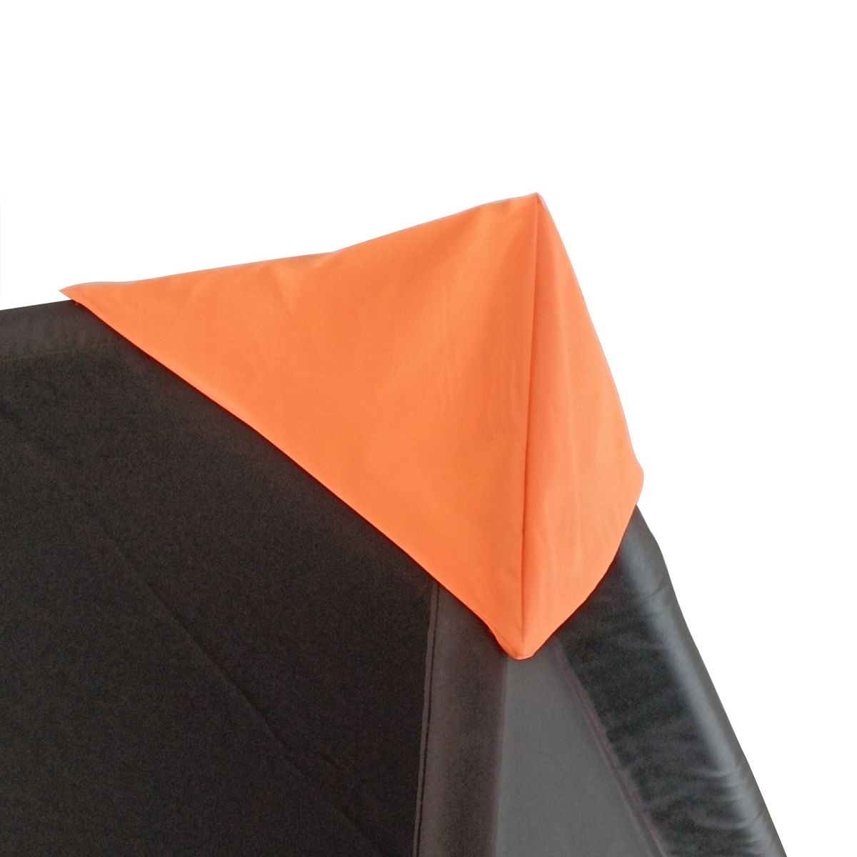 Golf Enclosure Corner Protector Decoration with Magnet [1 Pair] - Decorative Safety Cushion, Triangular Design (3 Colors Available)