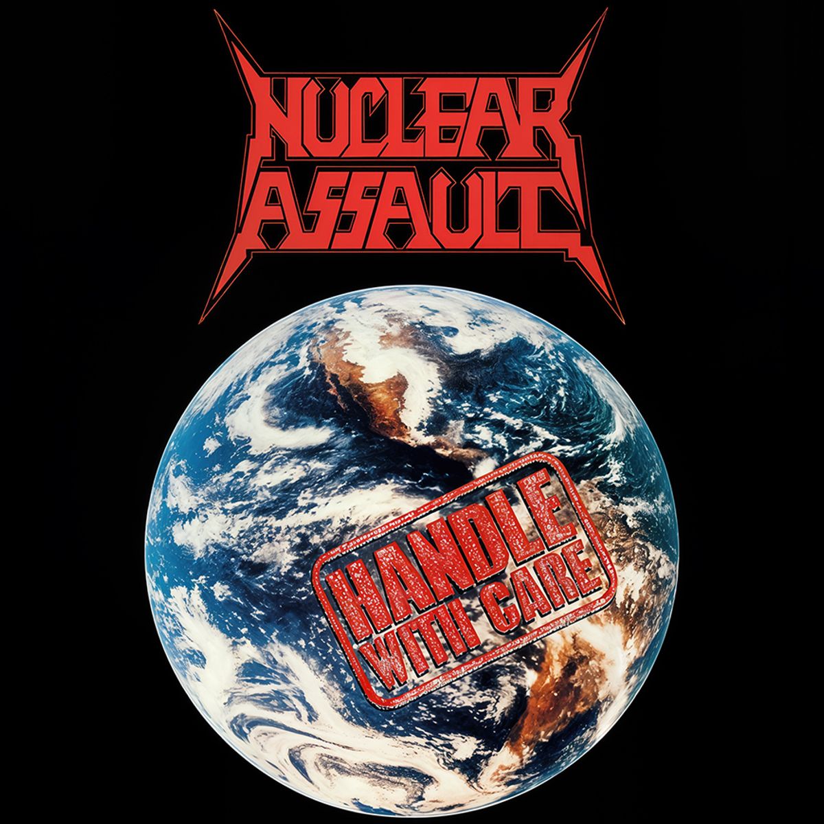 Nuclear Assault - Critical Mass (Isolated)