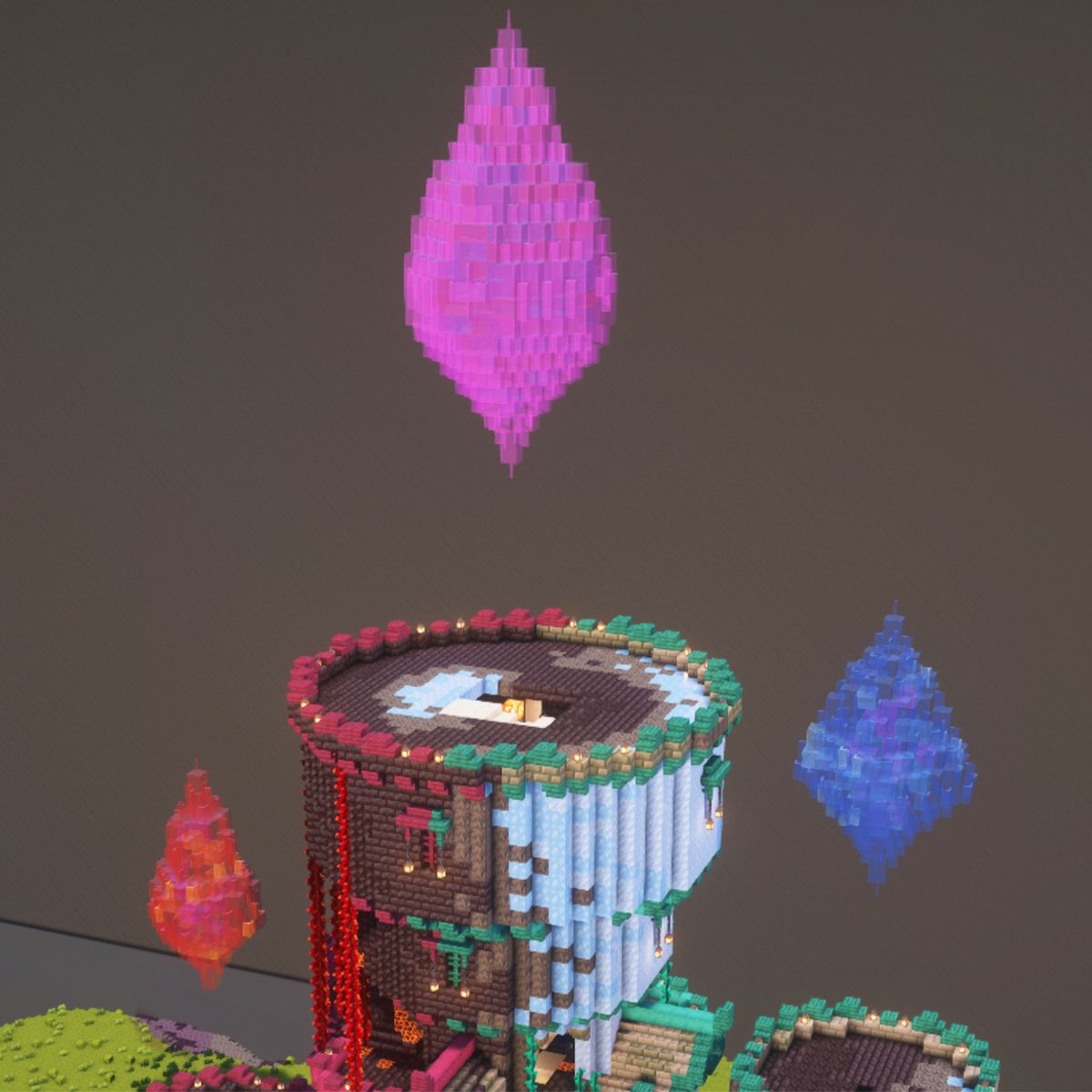 Elemental Wizard Tower