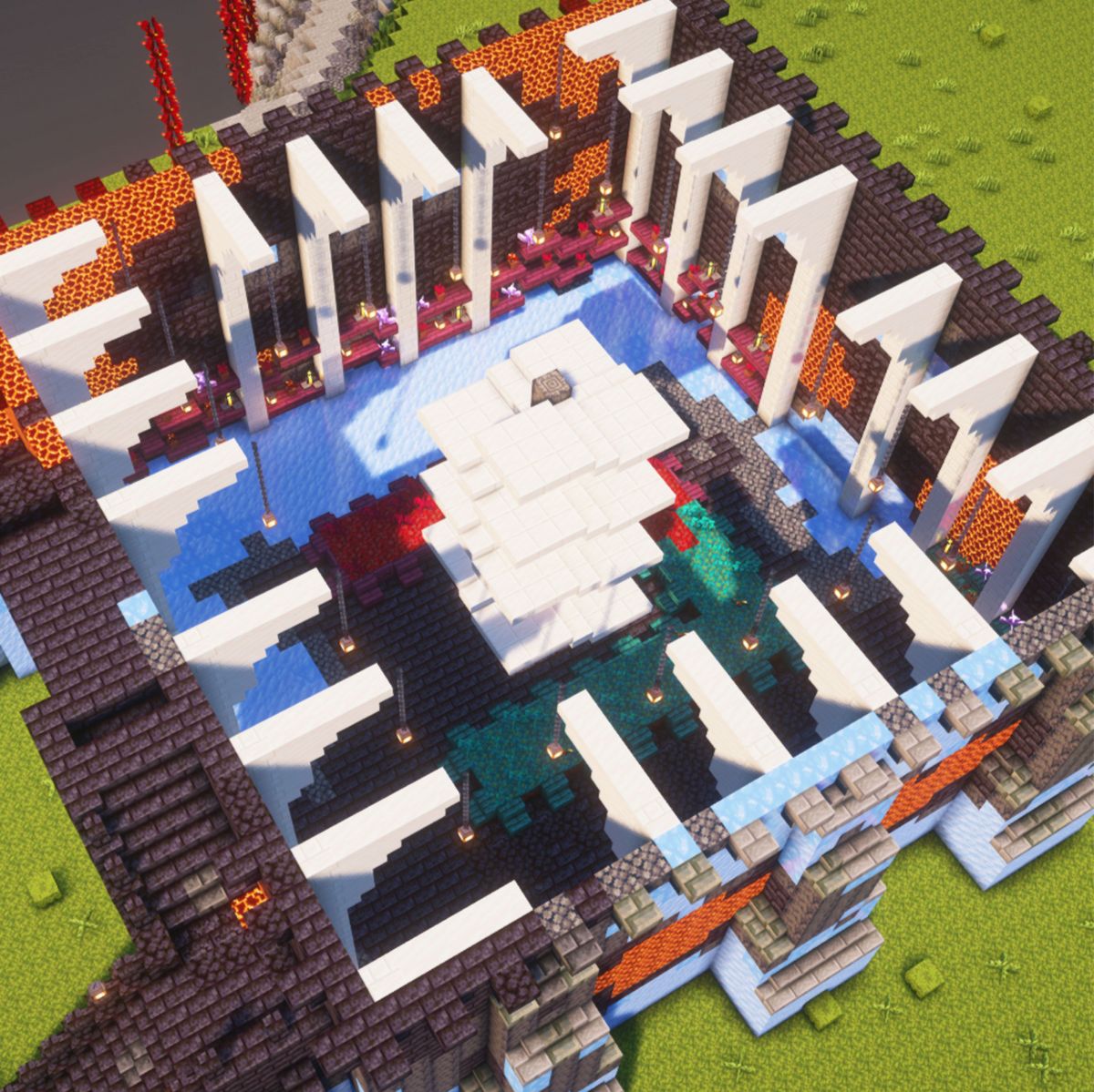 Elemental Wizard Tower