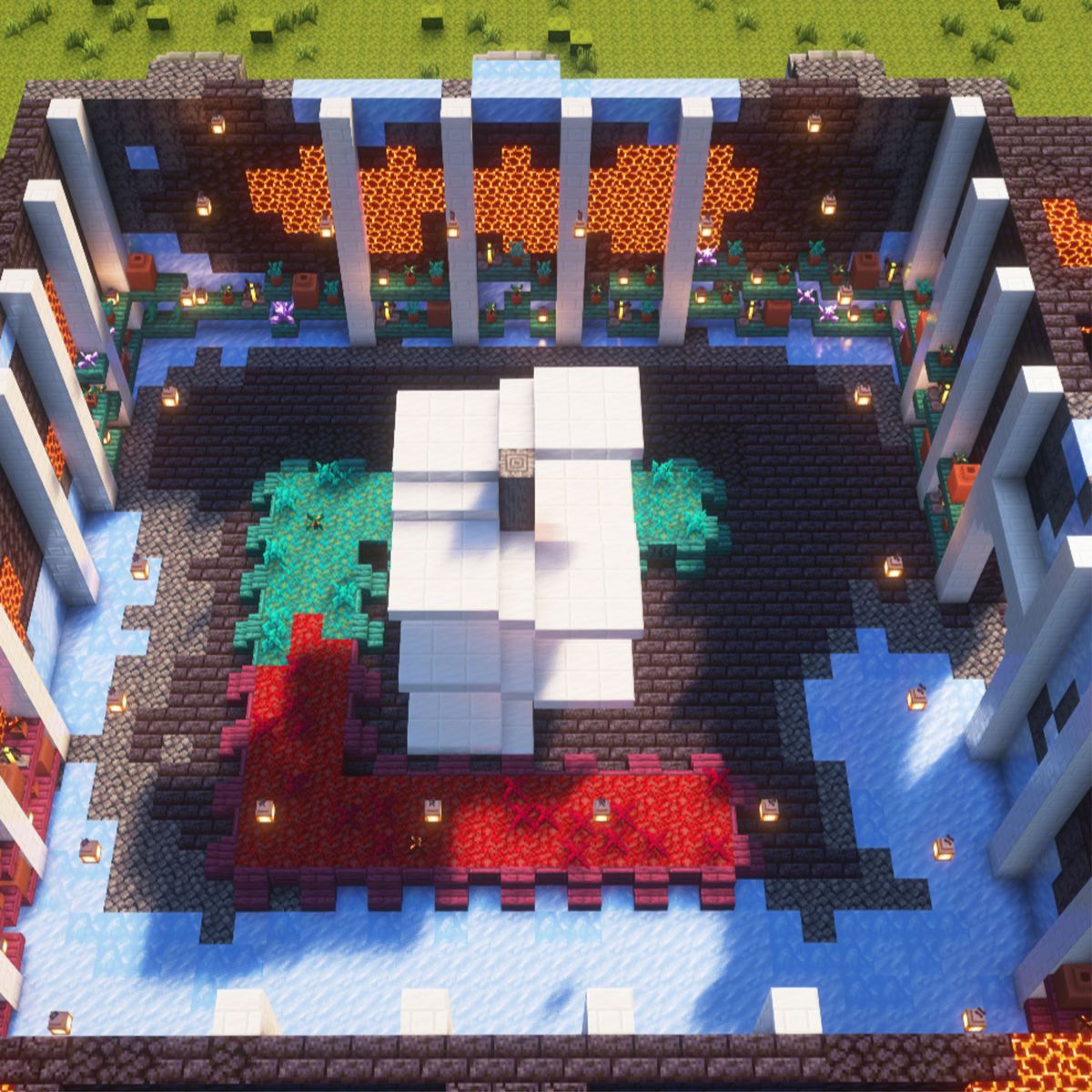 Elemental Wizard Tower